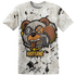 SE Sail 5s T Shirt Match Money Motive BER 3D All-Over Print - NastyJamz