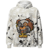 SE Sail 5s Hoodie Match Money Motive BER 3D All-Over Print - NastyJamz