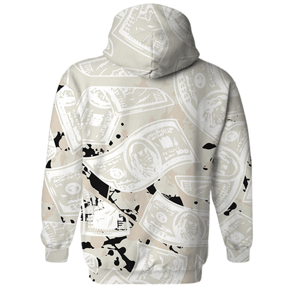 SE Sail 5s Hoodie Match Money Motive BER 3D All-Over Print - NastyJamz