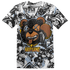 Reverse Oreo 6s T Shirt Match Money Motive BER 3D All-Over Print - NastyJamz
