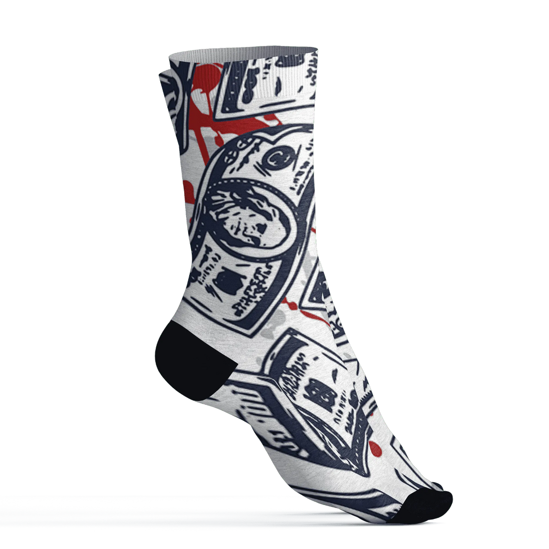 White-Navy-6s-Socks-Match-Money-Motive-BER-3D