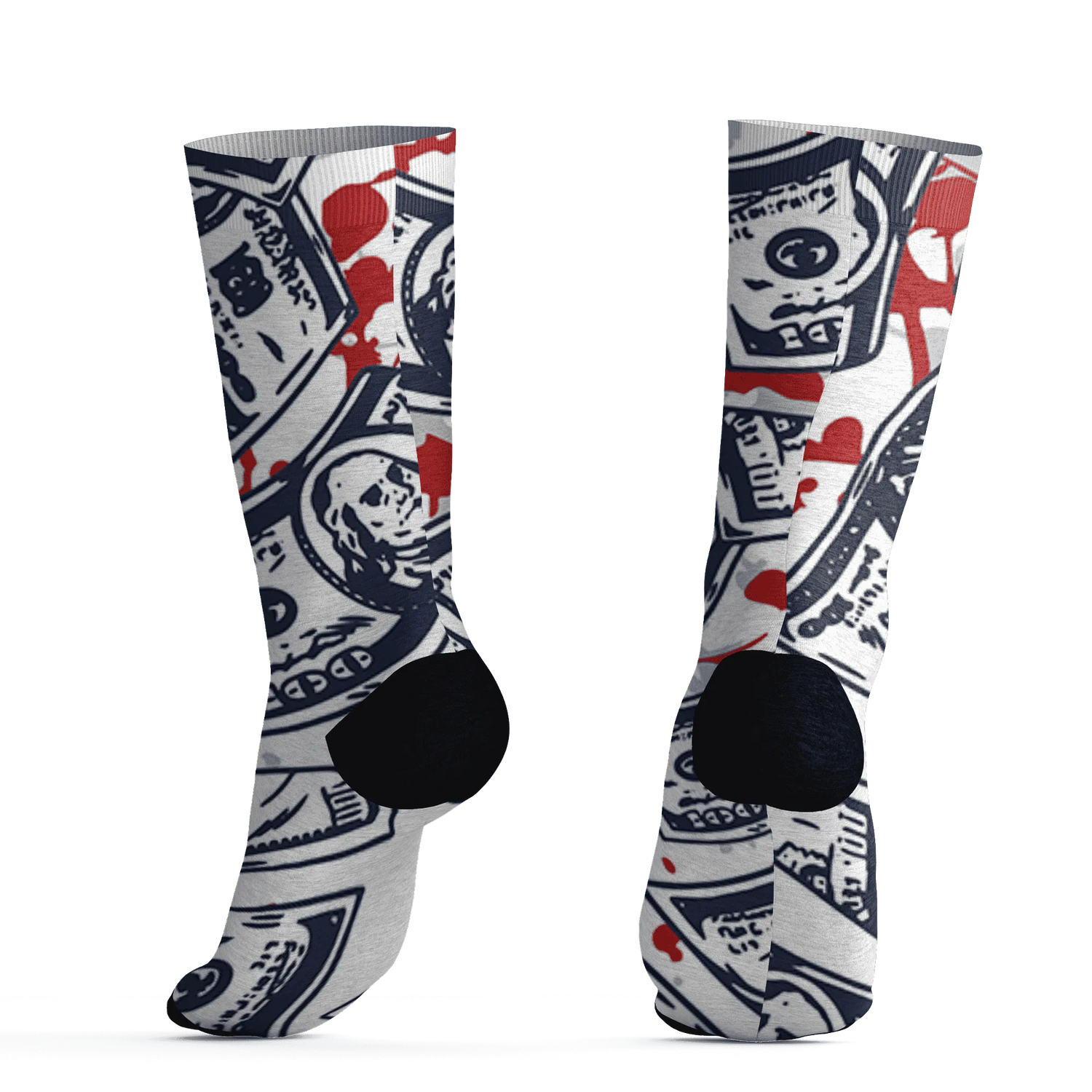 White-Navy-6s-Socks-Match-Money-Motive-BER-3D