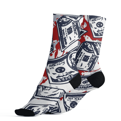 White-Navy-6s-Socks-Match-Money-Motive-BER-3D