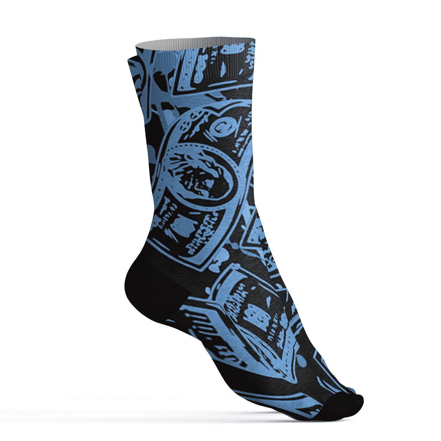 AM-Plus-Black-Univercitii-Blue-Socks-Match-Money-Motive-BER-3D