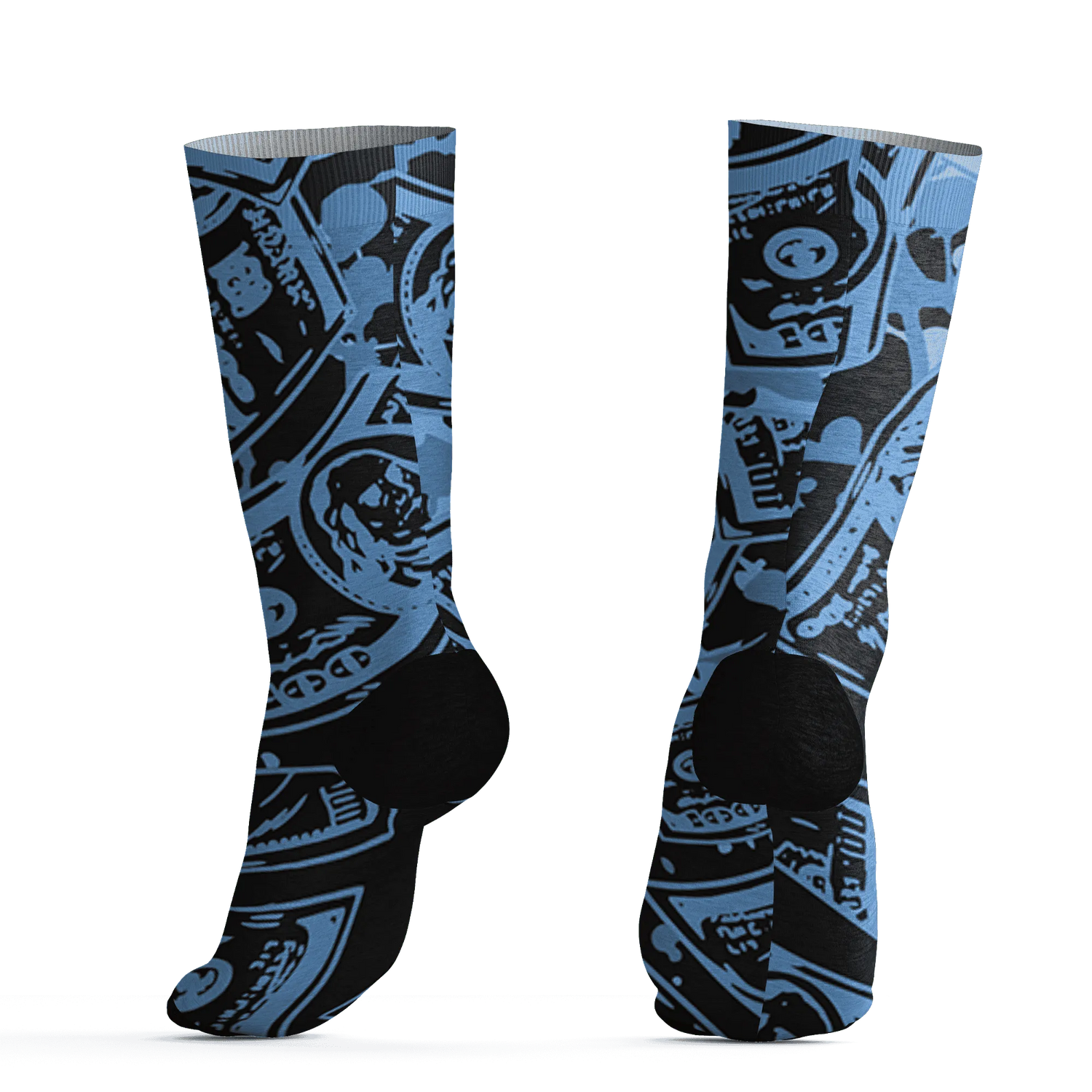 AM-Plus-Black-Univercitii-Blue-Socks-Match-Money-Motive-BER-3D