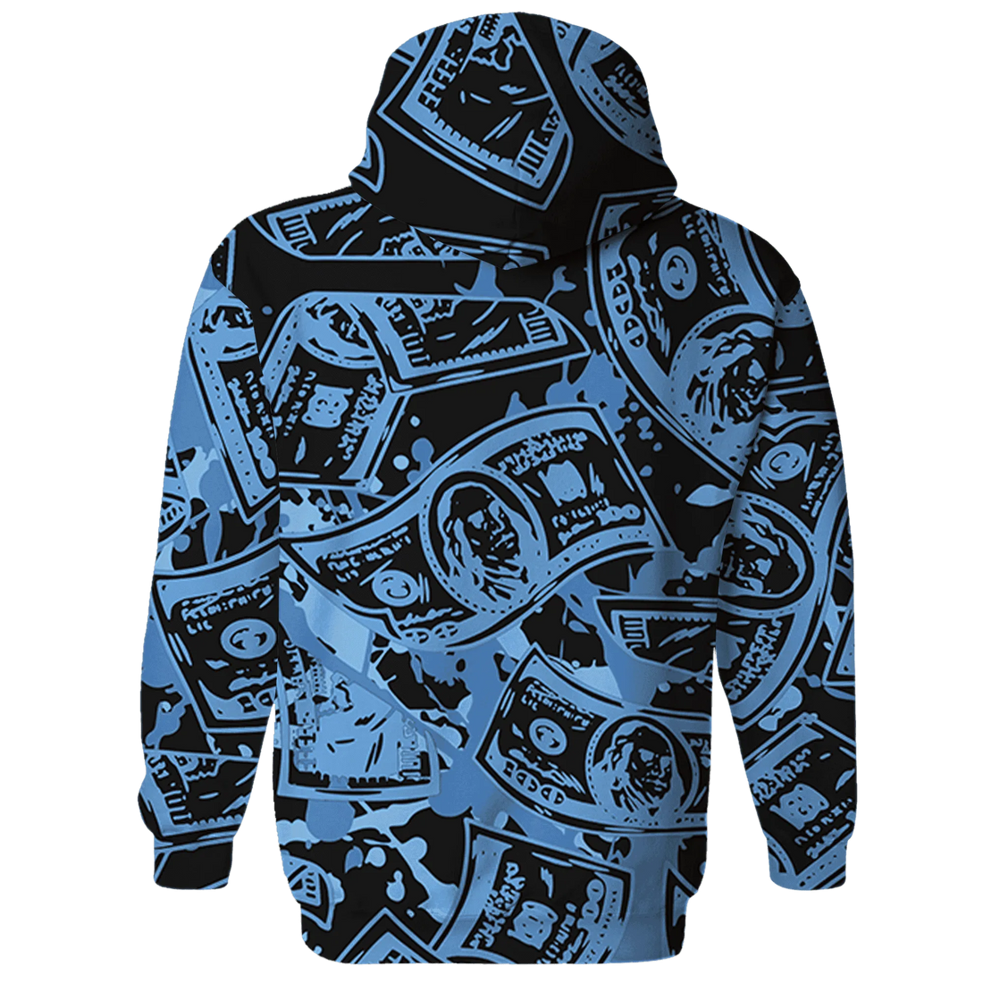 AM-Plus-Black-Univercitii-Blue-Hoodie-Match-Money-Motive-BER-3D