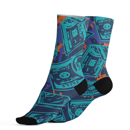 AM-Plus-Drift-Midnight-Navy-Total-Orange-Dusty-Cactus-Socks-Match-Money-Motive-BER-3D