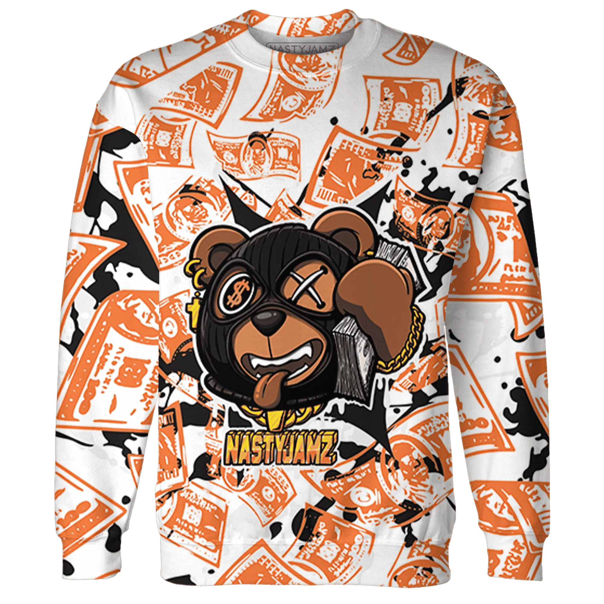 AM-TW-White-Orange-Sweatshirt-Match-Money-Motive-BER-3D