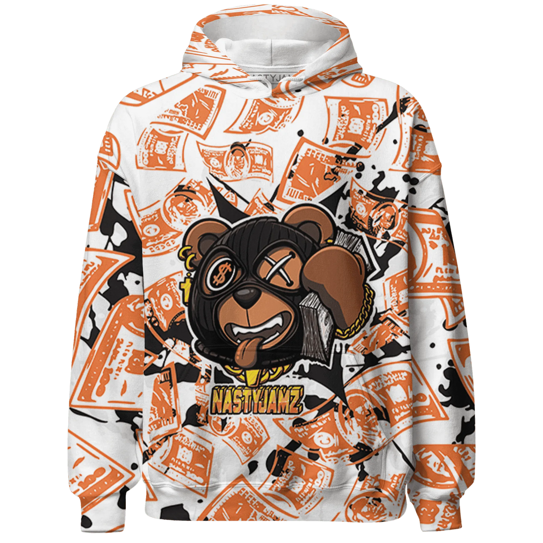 AM-TW-White-Orange-Hoodie-Match-Money-Motive-BER-3D
