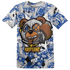 Air Max 1 86 Royal T Shirt Match Money Motive BER 3D All-Over Print - NastyJamz