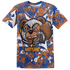 Dunk Low Knicks T Shirt Match Money Motive BER 3D All-Over Print - NastyJamz