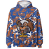 Dunk Low Knicks Hoodie Match Money Motive BER 3D All-Over Print - NastyJamz