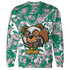 Dunk-Pink-Malachite-Medium-Soft-Low-Sail-Sweatshirt-Match-Money-Motive-BER-3D