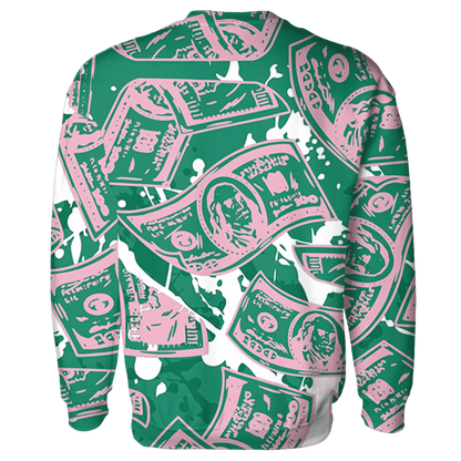 Dunk-Pink-Malachite-Medium-Soft-Low-Sail-Sweatshirt-Match-Money-Motive-BER-3D