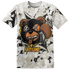 Gratitude 11s T Shirt Match Money Motive BER 3D All-Over Print - NastyJamz
