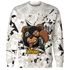 Gratitude 11s Sweatshirt Match Money Motive BER 3D All-Over Print - NastyJamz