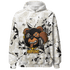 Gratitude 11s Hoodie Match Money Motive BER 3D All-Over Print - NastyJamz