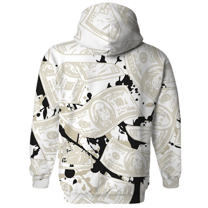 Gratitude 11s Hoodie Match Money Motive BER 3D All-Over Print - NastyJamz