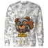 Craft Ivory 3s Sweatshirt Match Money Motive BER 3D All-Over Print - NastyJamz