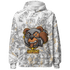 Craft Ivory 3s Hoodie Match Money Motive BER 3D All-Over Print - NastyJamz