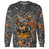 Fear Pack 3s Sweatshirt Match Money Motive BER 3D All-Over Print - NastyJamz