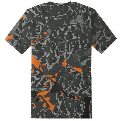 Fear Pack 3s T Shirt Match Money Motive BER 3D All-Over Print - NastyJamz