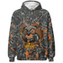 Fear Pack 3s Hoodie Match Money Motive BER 3D All-Over Print - NastyJamz