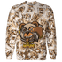 Palomino 3s Sweatshirt Match Money Motive BER 3D All-Over Print - NastyJamz