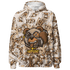 Palomino 3s Hoodie Match Money Motive BER 3D All-Over Print - NastyJamz