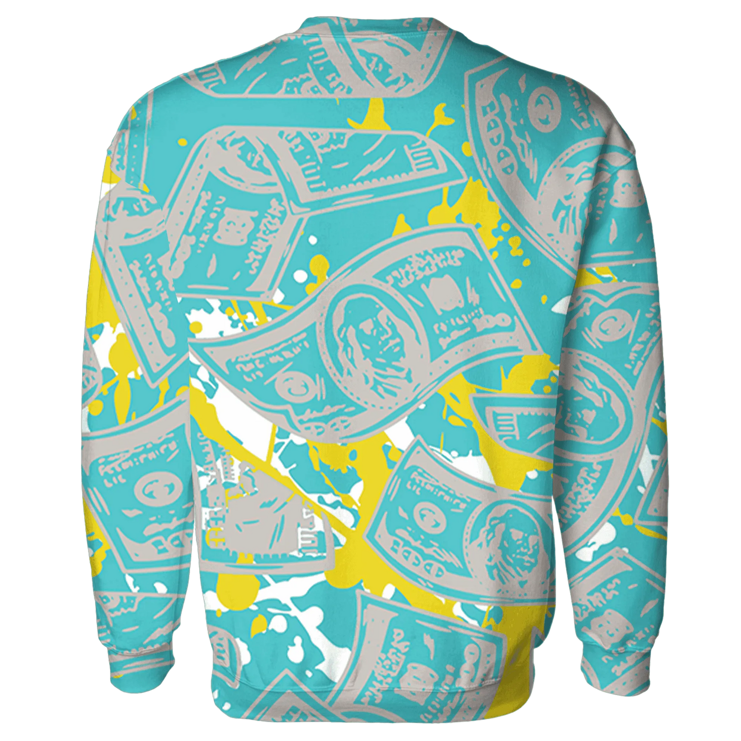 NBL-Cyan-Burst-9060-Sweatshirt-Match-Money-Motive-BER-3D