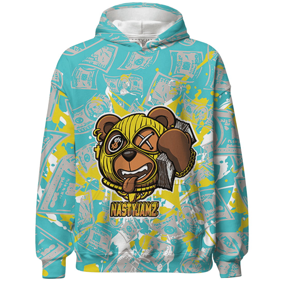 NBL-Cyan-Burst-9060-Hoodie-Match-Money-Motive-BER-3D