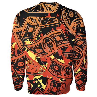 VaporMax-Crimson-Total-Orange-Plus-Sweatshirt-Match-Money-Motive-BER-3D