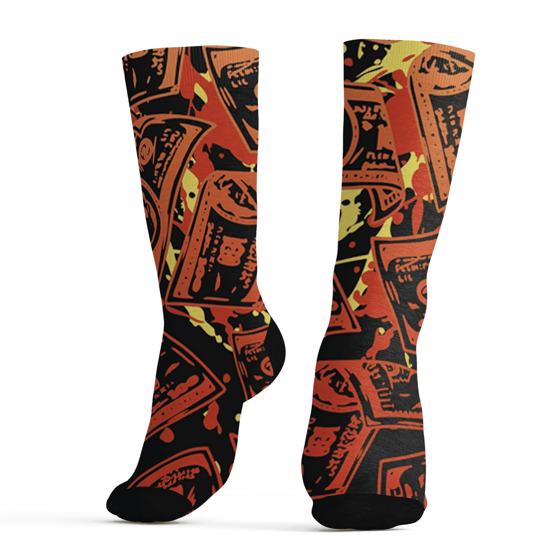 VaporMax-Crimson-Total-Orange-Plus-Socks-Match-Money-Motive-BER-3D