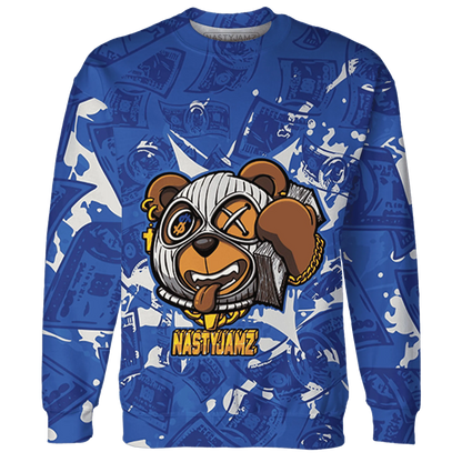 VaporMax-Game-Royal-Blue-Sweatshirt-Match-Money-Motive-BER-3D