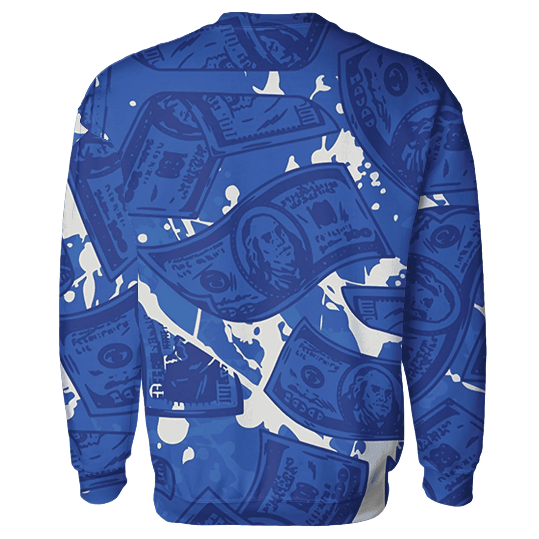 VaporMax-Game-Royal-Blue-Sweatshirt-Match-Money-Motive-BER-3D