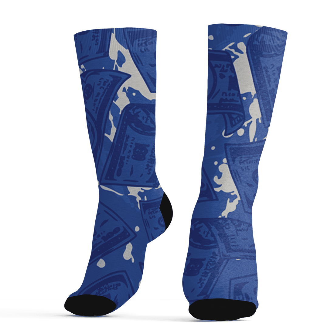 VaporMax-Game-Royal-Blue-Socks-Match-Money-Motive-BER-3D