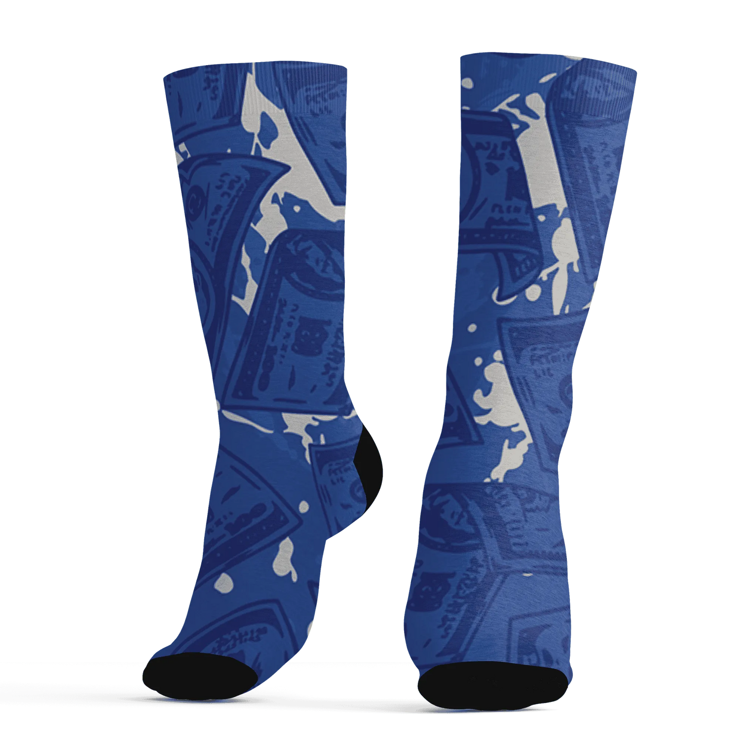 VaporMax-Game-Royal-Blue-Socks-Match-Money-Motive-BER-3D