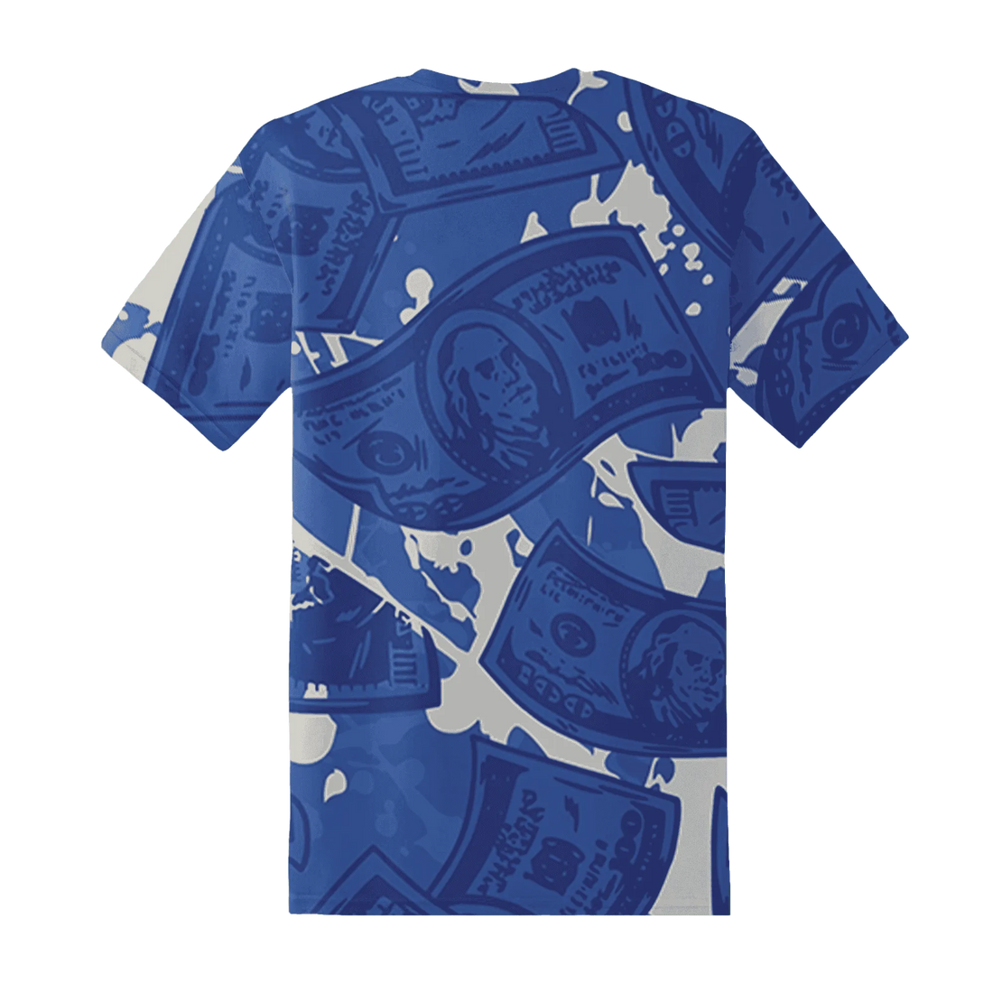 VaporMax-Game-Royal-Blue-T-Shirt-Match-Money-Motive-BER-3D