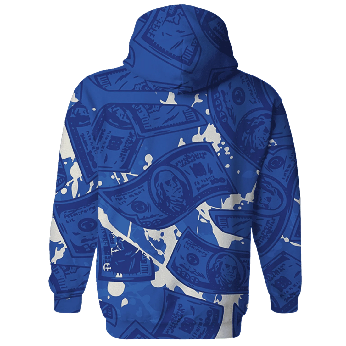 VaporMax-Game-Royal-Blue-Hoodie-Match-Money-Motive-BER-3D