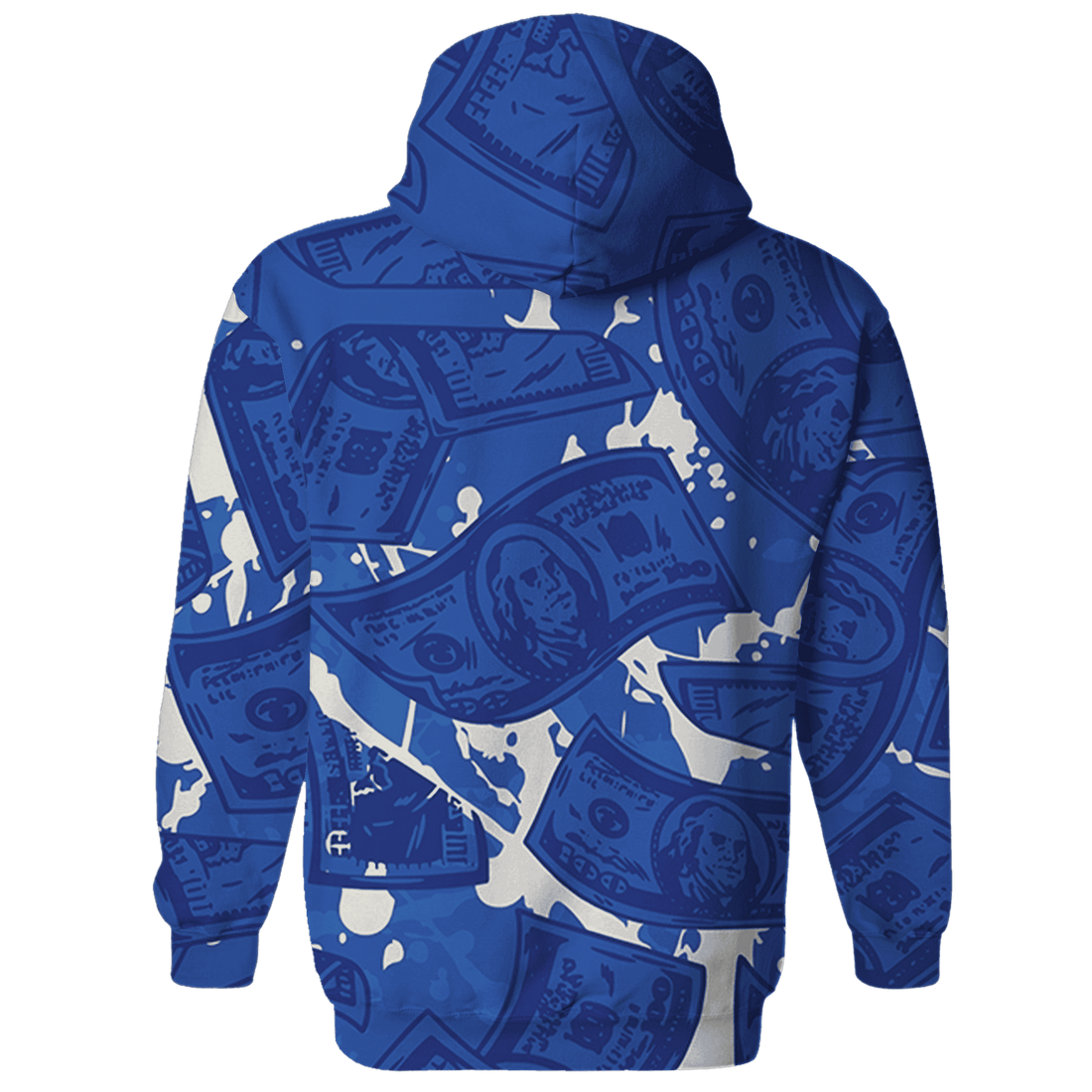 VaporMax-Game-Royal-Blue-Hoodie-Match-Money-Motive-BER-3D