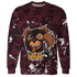 VaporMax-Night-Maron-Burgundy-Sweatshirt-Match-Money-Motive-BER-3D
