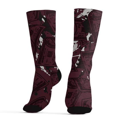 VaporMax-Night-Maron-Burgundy-Socks-Match-Money-Motive-BER-3D