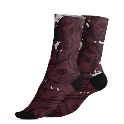VaporMax-Night-Maron-Burgundy-Socks-Match-Money-Motive-BER-3D