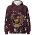 VaporMax-Night-Maron-Burgundy-Hoodie-Match-Money-Motive-BER-3D