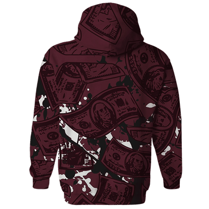 VaporMax-Night-Maron-Burgundy-Hoodie-Match-Money-Motive-BER-3D