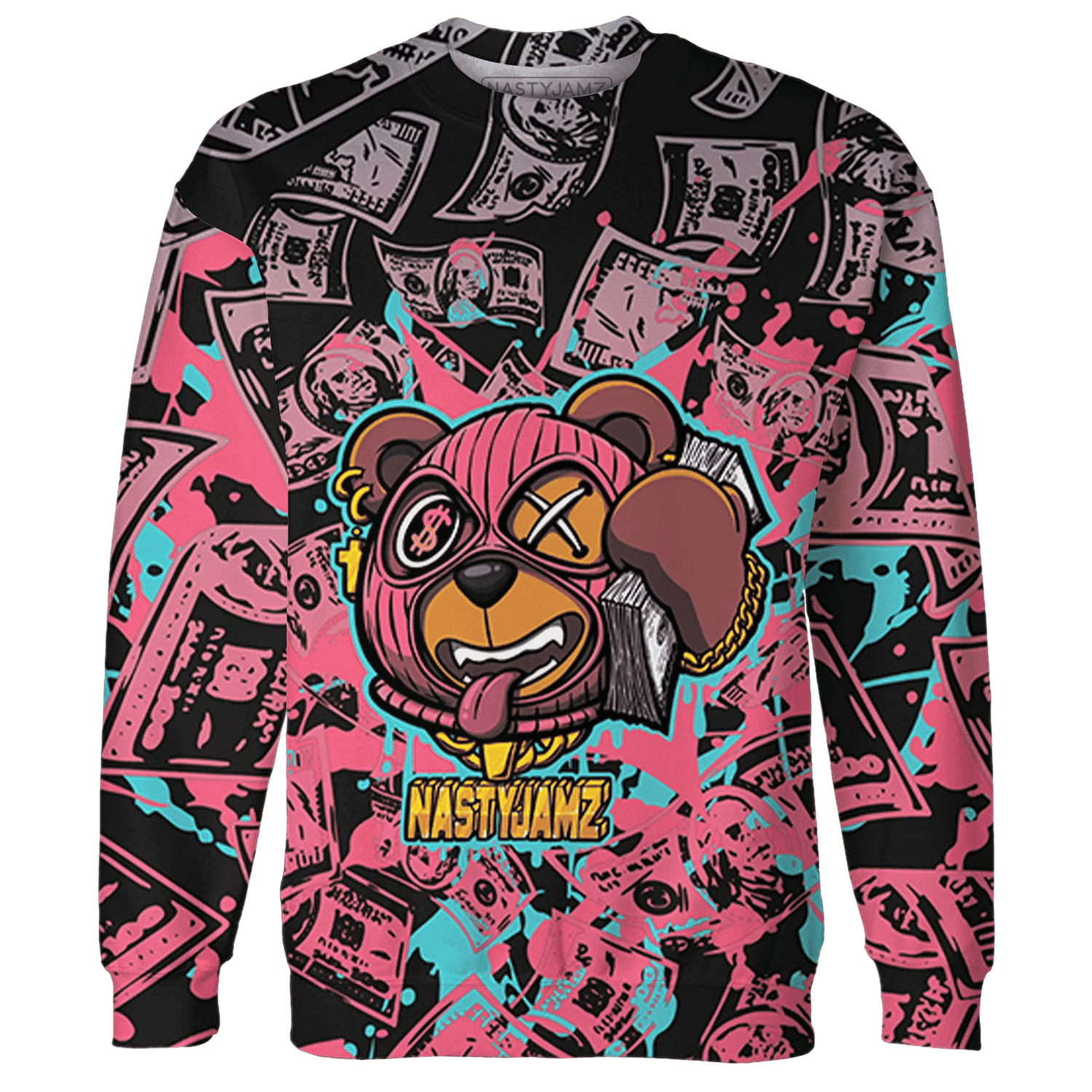 VaporMax-Plus-South-Beach-Sweatshirt-Match-Money-Motive-BER-3D