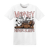 Low-Legend-Pink-11s-T-Shirt-Match-Money-Never-Sleeps
