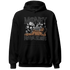 Low Space Jamz 11s Hoodie Match Money Never Sleeps - NastyJamz