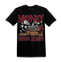 Retro-Red-Taxi-12s-T-Shirt-Match-Money-Never-Sleeps