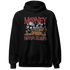 Black-Toe-Reimagined-Red-White-1s-NastyJamz-Hoodie-Match-Money-Never-Sleeps